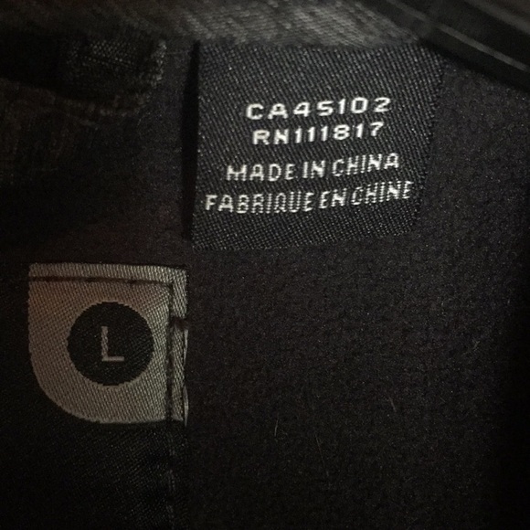 Bench Jacket - Picture 3 of 6